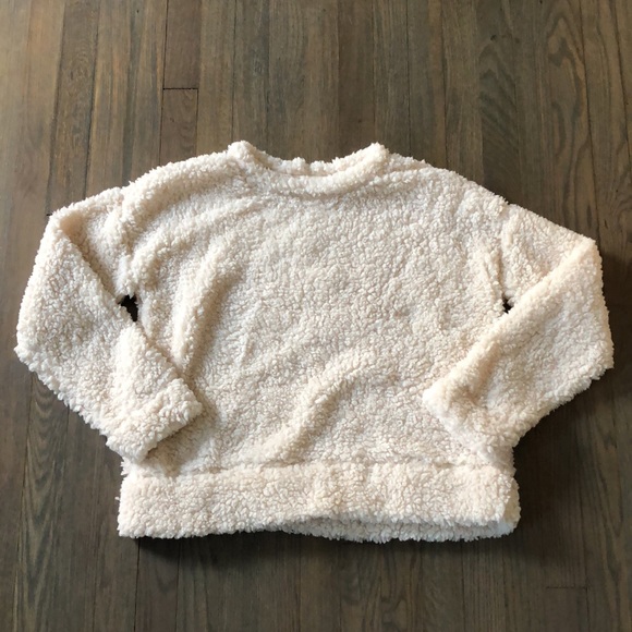 NWT Francesca’s Sherpa - Picture 3 of 9